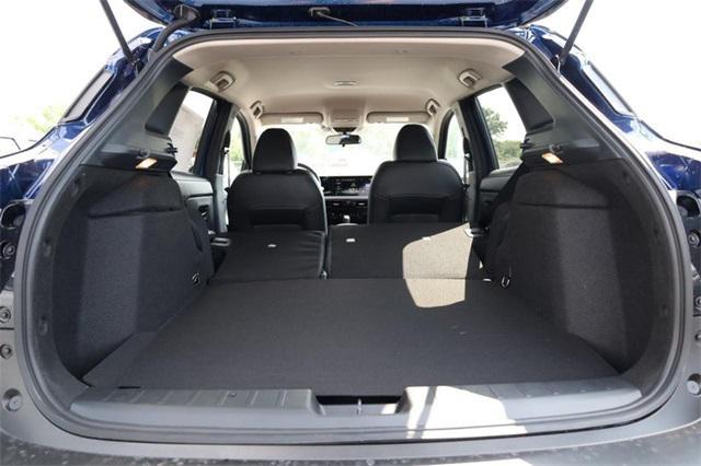 new 2025 Nissan Kicks car, priced at $24,915