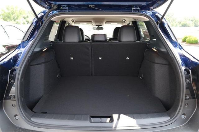 new 2025 Nissan Kicks car, priced at $24,915