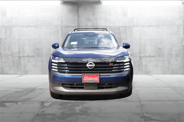 new 2025 Nissan Kicks car, priced at $24,915