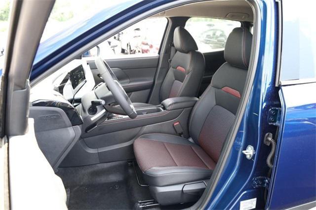 new 2025 Nissan Kicks car, priced at $24,915