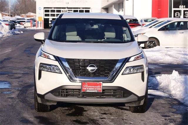 used 2023 Nissan Rogue car, priced at $24,999