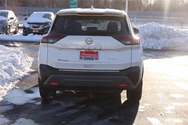 used 2023 Nissan Rogue car, priced at $24,999