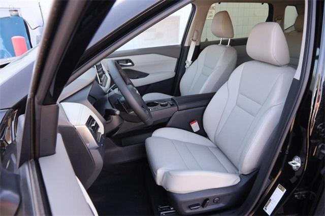 new 2025 Nissan Rogue car, priced at $33,690
