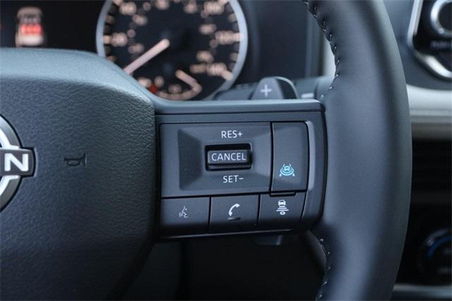 new 2025 Nissan Rogue car, priced at $33,690