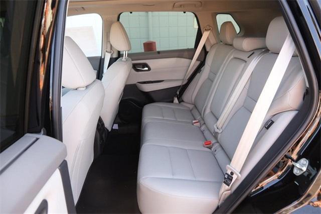 new 2025 Nissan Rogue car, priced at $33,690