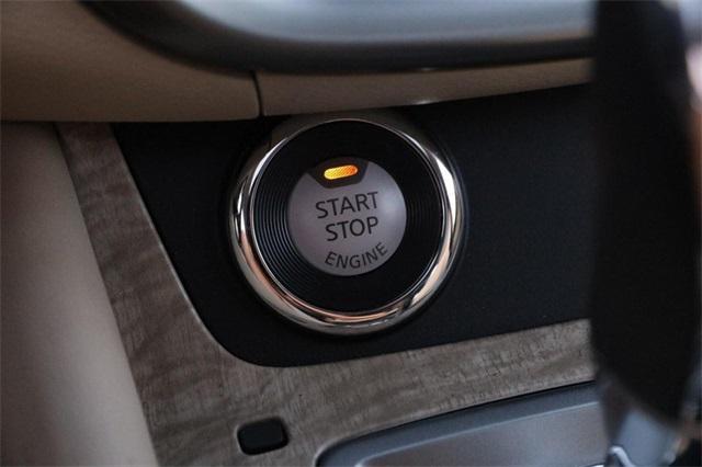 used 2024 Nissan Murano car, priced at $34,995