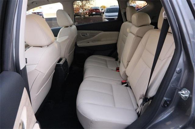 used 2024 Nissan Murano car, priced at $34,995