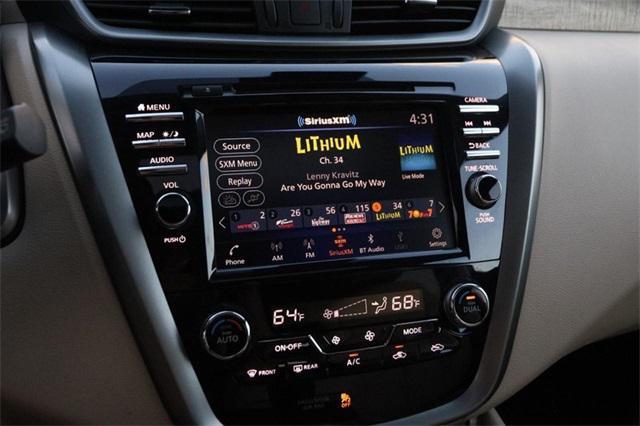 used 2024 Nissan Murano car, priced at $34,995