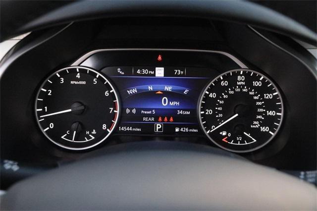 used 2024 Nissan Murano car, priced at $34,995