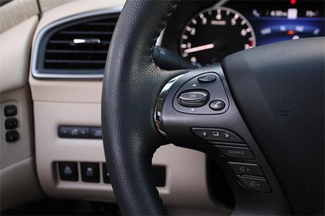 used 2024 Nissan Murano car, priced at $34,995