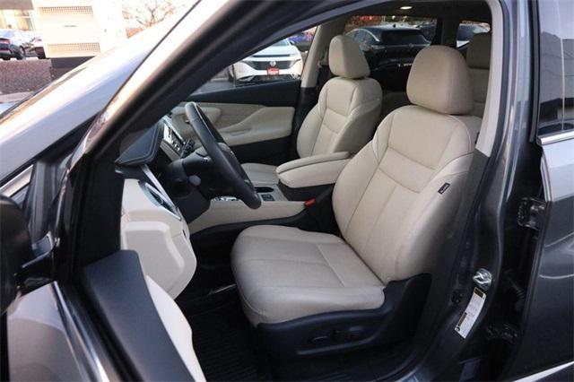 used 2024 Nissan Murano car, priced at $34,995