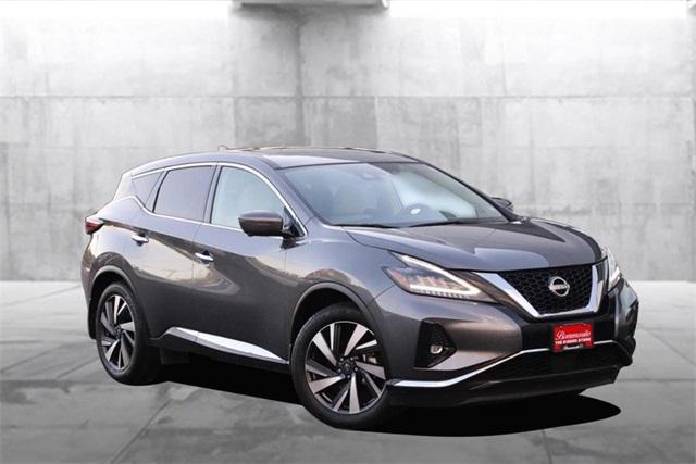 used 2024 Nissan Murano car, priced at $34,995