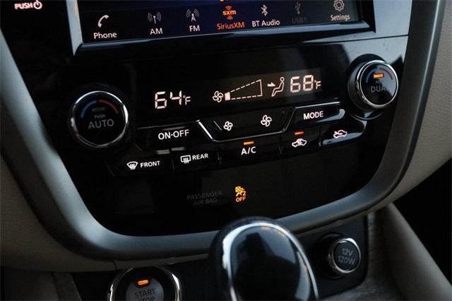 used 2024 Nissan Murano car, priced at $34,995