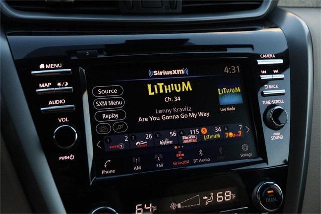 used 2024 Nissan Murano car, priced at $34,995