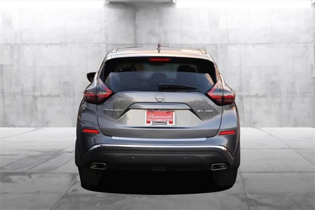 used 2024 Nissan Murano car, priced at $34,995