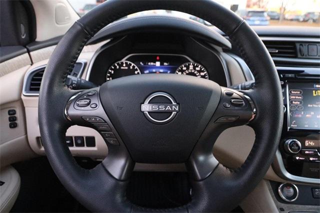 used 2024 Nissan Murano car, priced at $34,995