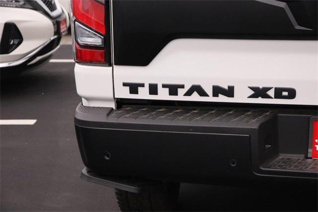 new 2024 Nissan Titan XD car, priced at $61,687