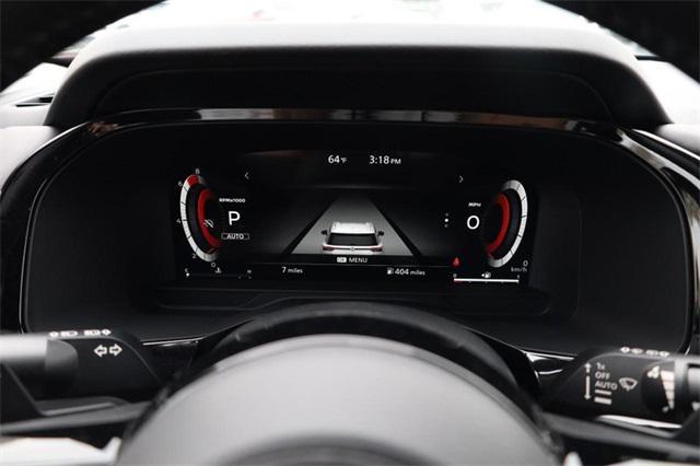 new 2025 Nissan Pathfinder car, priced at $52,655