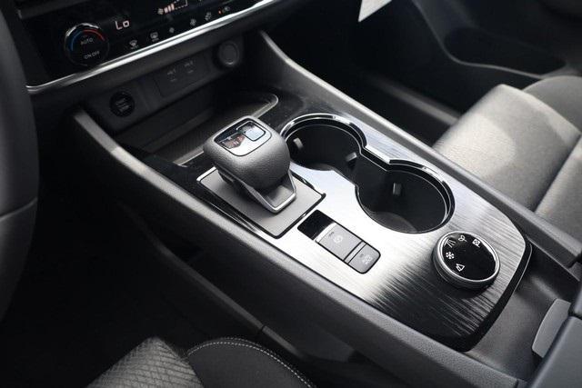 new 2025 Nissan Rogue car, priced at $31,245