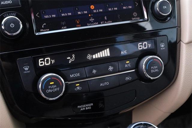 used 2020 Nissan Rogue car, priced at $20,995