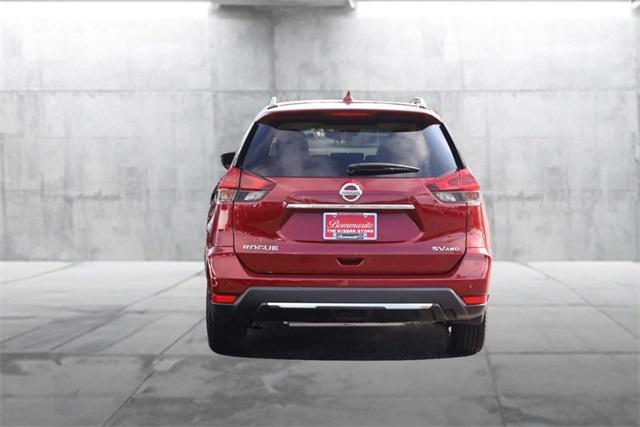 used 2020 Nissan Rogue car, priced at $20,995