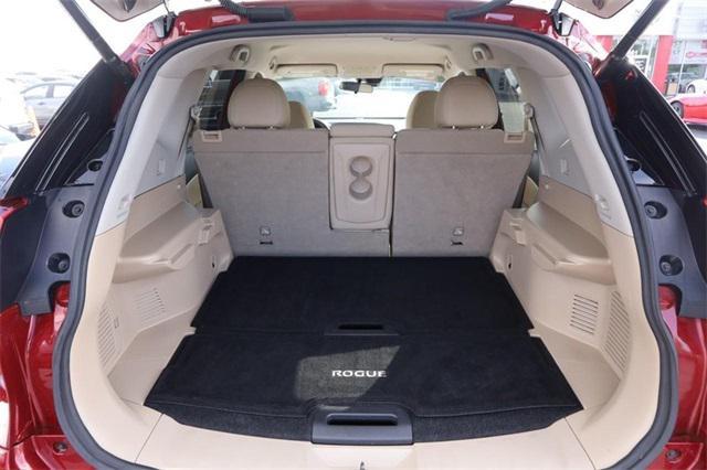 used 2020 Nissan Rogue car, priced at $20,995