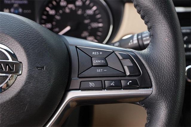 used 2020 Nissan Rogue car, priced at $20,995