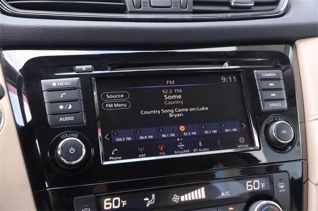 used 2020 Nissan Rogue car, priced at $20,995