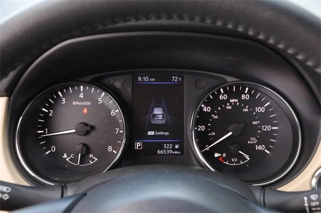 used 2020 Nissan Rogue car, priced at $20,995