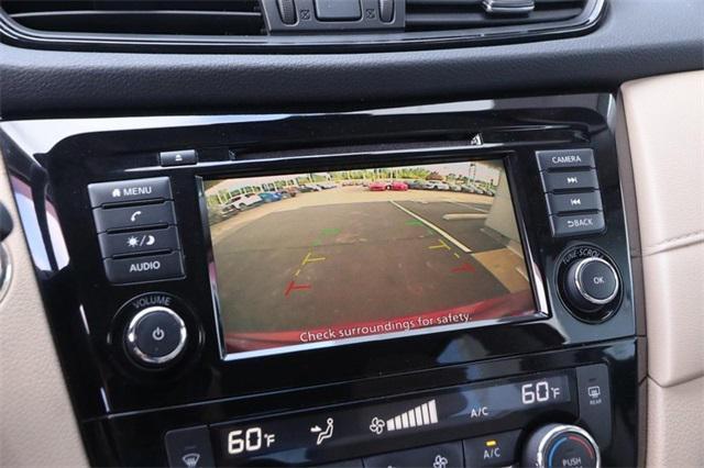used 2020 Nissan Rogue car, priced at $20,995