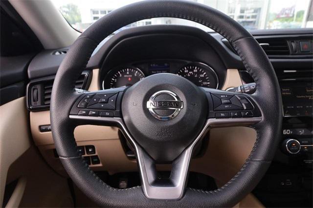 used 2020 Nissan Rogue car, priced at $20,995