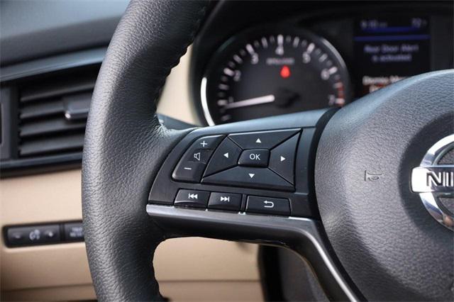 used 2020 Nissan Rogue car, priced at $20,995
