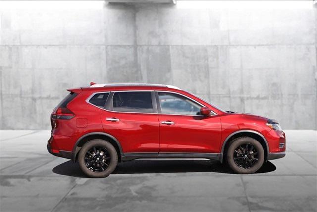 used 2020 Nissan Rogue car, priced at $20,995