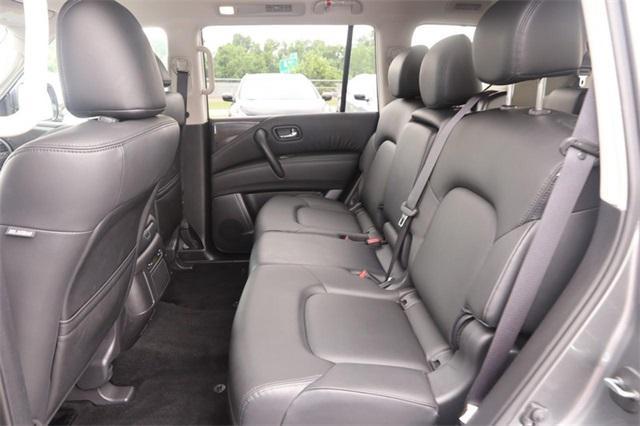 used 2024 Nissan Armada car, priced at $45,995