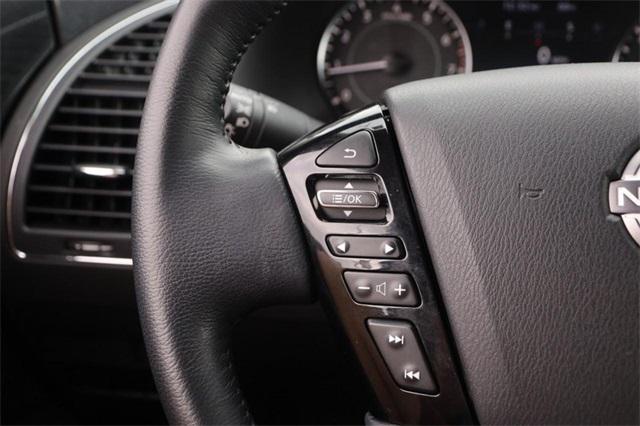 used 2024 Nissan Armada car, priced at $45,995
