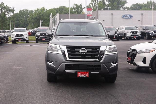 used 2024 Nissan Armada car, priced at $45,995