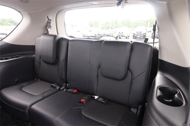 used 2024 Nissan Armada car, priced at $45,995