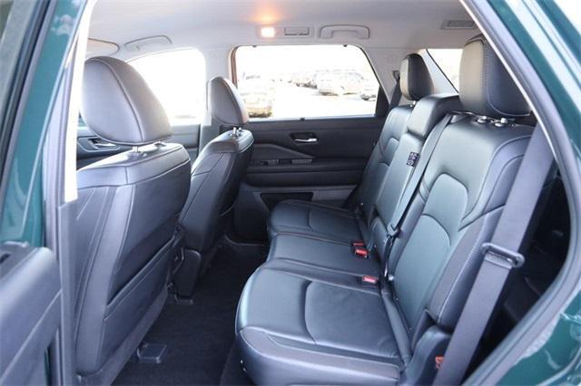 used 2024 Nissan Pathfinder car, priced at $38,999