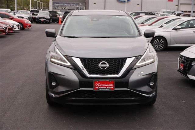 new 2024 Nissan Murano car, priced at $43,704
