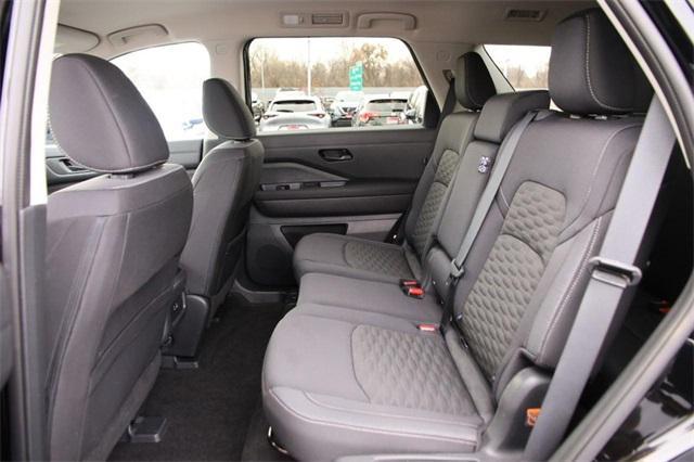 used 2024 Nissan Pathfinder car, priced at $36,999