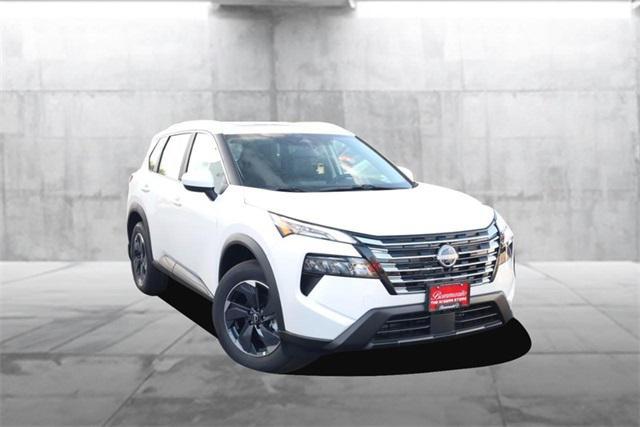 new 2026 Nissan Rogue car, priced at $31,722