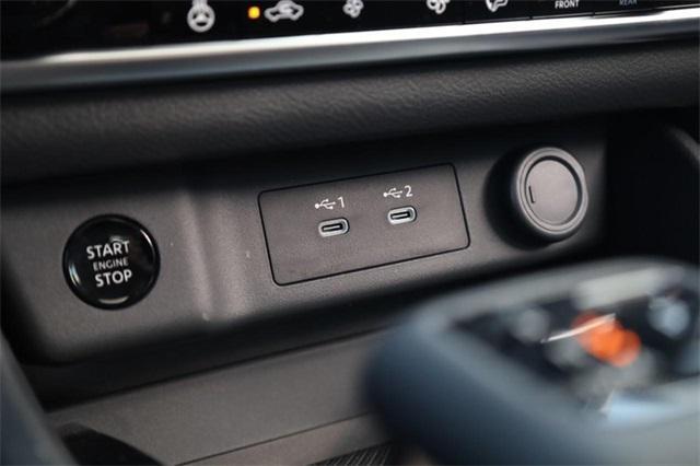 new 2026 Nissan Rogue car, priced at $31,722