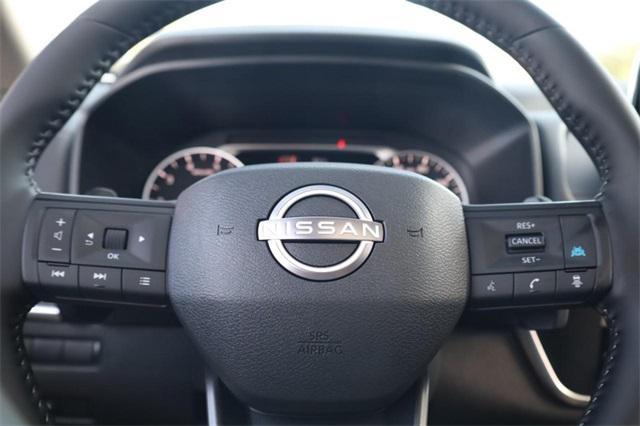 new 2026 Nissan Rogue car, priced at $31,722