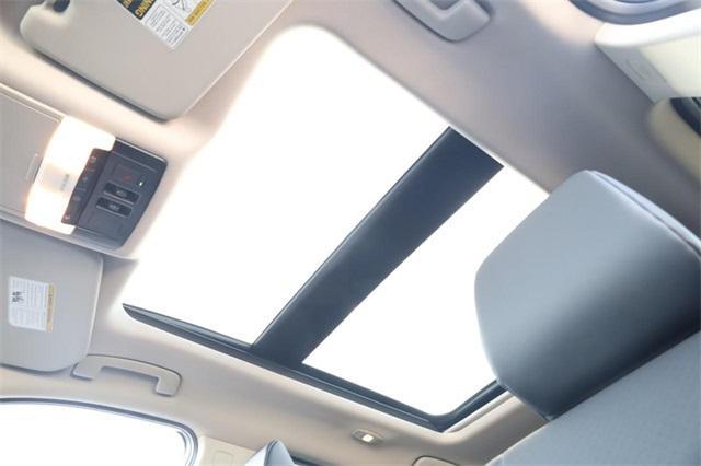 new 2026 Nissan Rogue car, priced at $31,722