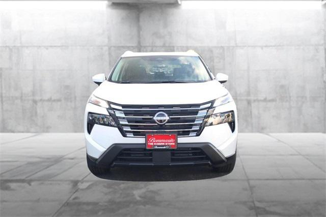 new 2026 Nissan Rogue car, priced at $31,722