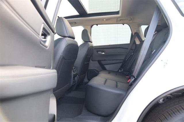 new 2026 Nissan Rogue car, priced at $31,722