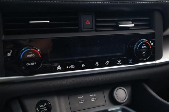 new 2026 Nissan Rogue car, priced at $31,722