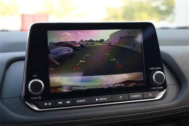 new 2026 Nissan Rogue car, priced at $31,722