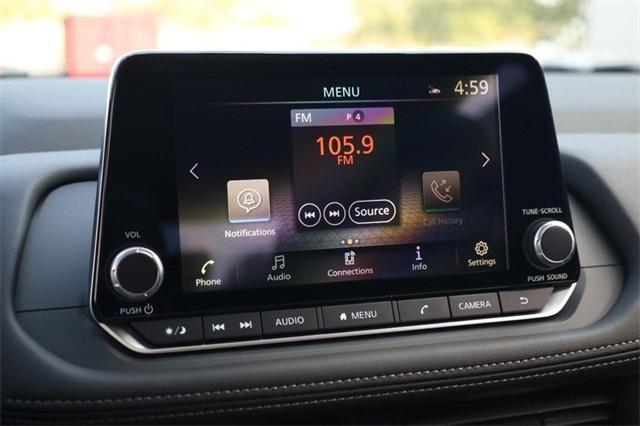 new 2026 Nissan Rogue car, priced at $31,722