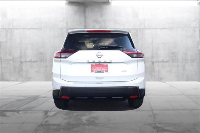 new 2026 Nissan Rogue car, priced at $31,722